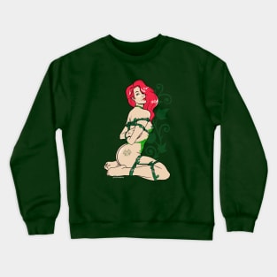 Shibari Ivy Crewneck Sweatshirt